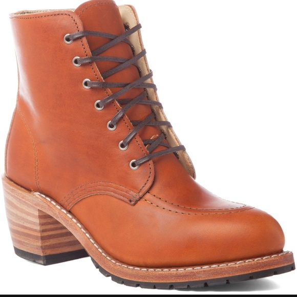 Red Wing Clara Boot - Picture 5 of 7